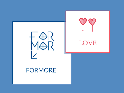 for more ; love design formore logo love
