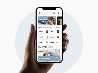 Arive Product Design #8 app ui ux