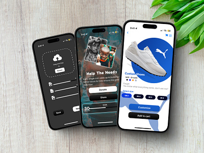 Mobile UI mobile ui