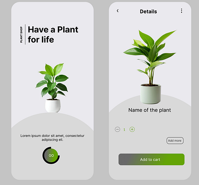 mobile mobile ui