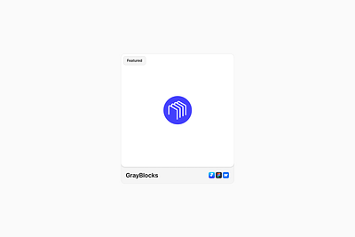 Card Component card card component component minimal modern ui ui card ui design ui element ui kit web design