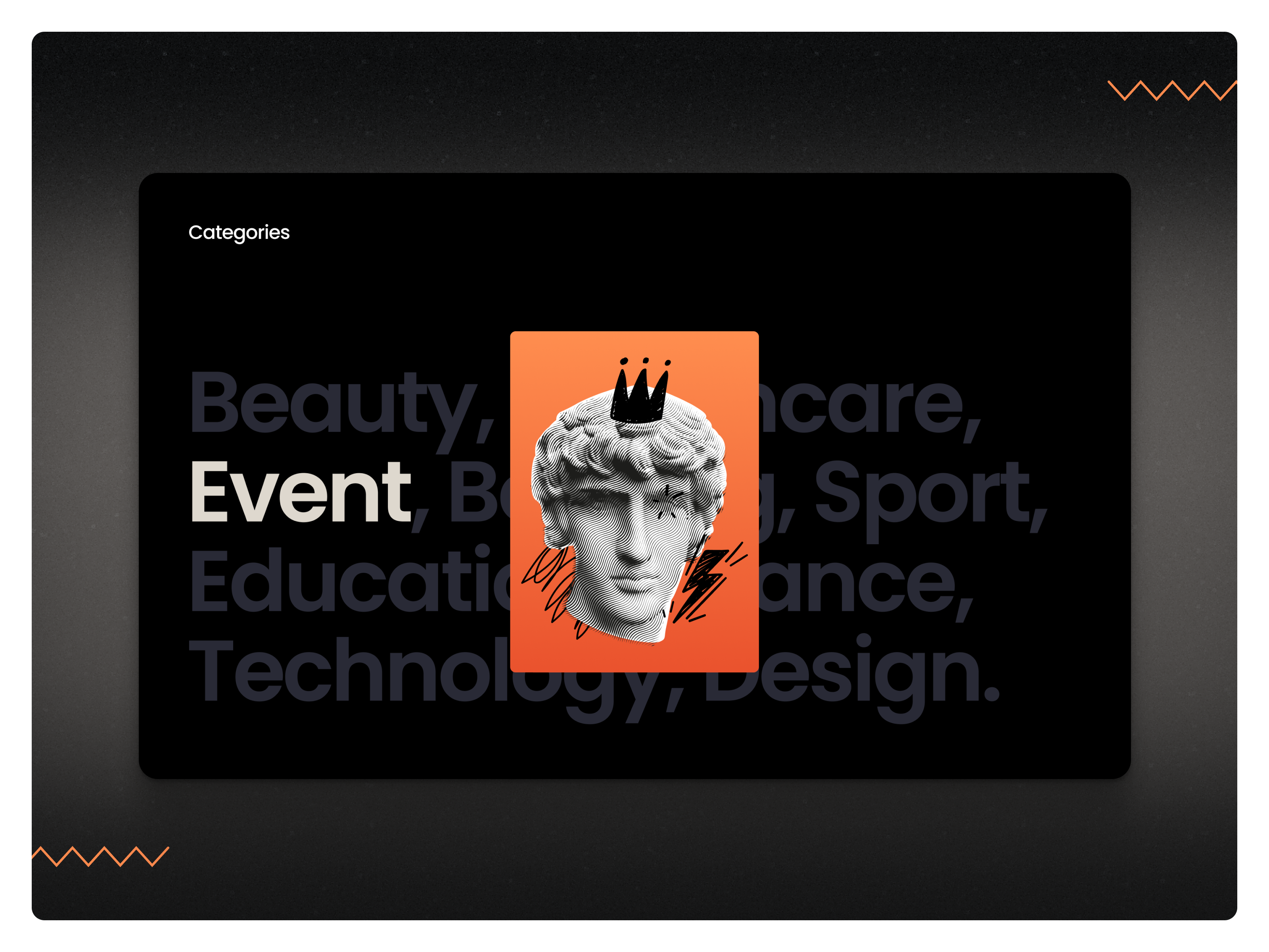 Example of Landing Page Design   Webflow Dev