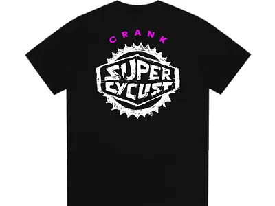 Crank Sketch - Pencil to Vector black t shirt design crank sketch cyclist t shirt design cyclist vector grange design grange graphic logo minimal t shirt design pencil sketch sketch graphic sketch t shirt design vector