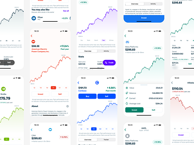 Plum | Asset Page Iterations