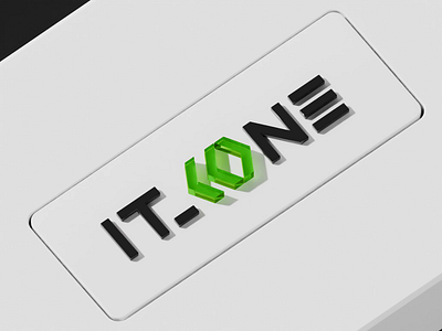 Button animation 3d logo motion graphics