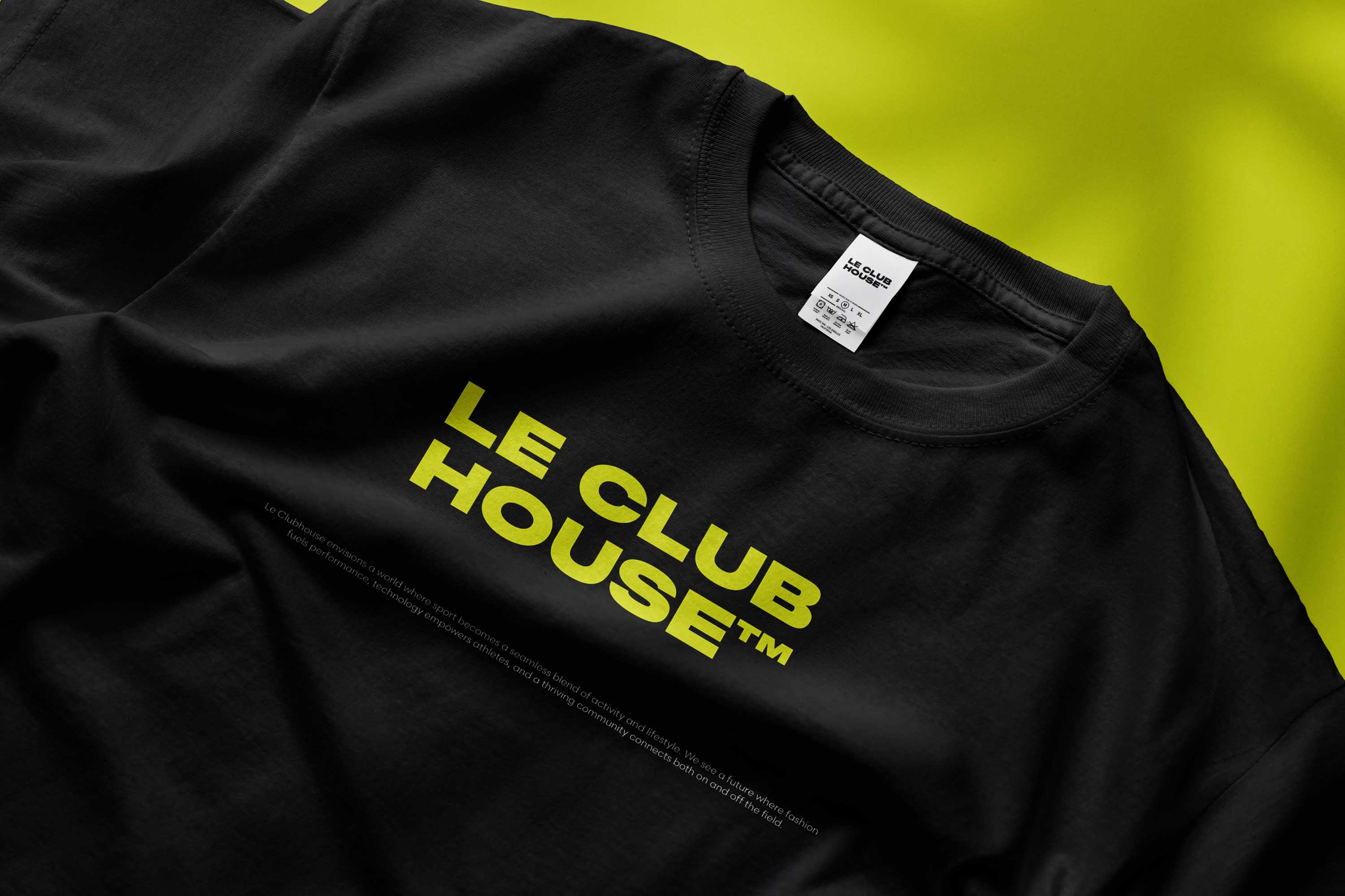 Le Clubhouse™ Branding and Website Project animation brand identity branding design graphic design logo motion graphics ui visual identity