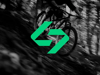 Swift app bolt brand fitness identity lightning logo swift