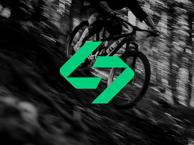 Swift app bolt brand fitness identity lightning logo swift