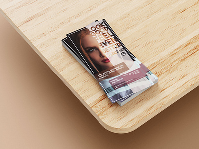 Modelling Event Design (Flyer Design Project) app branding design graphic design illustration logo typography ui ux vector