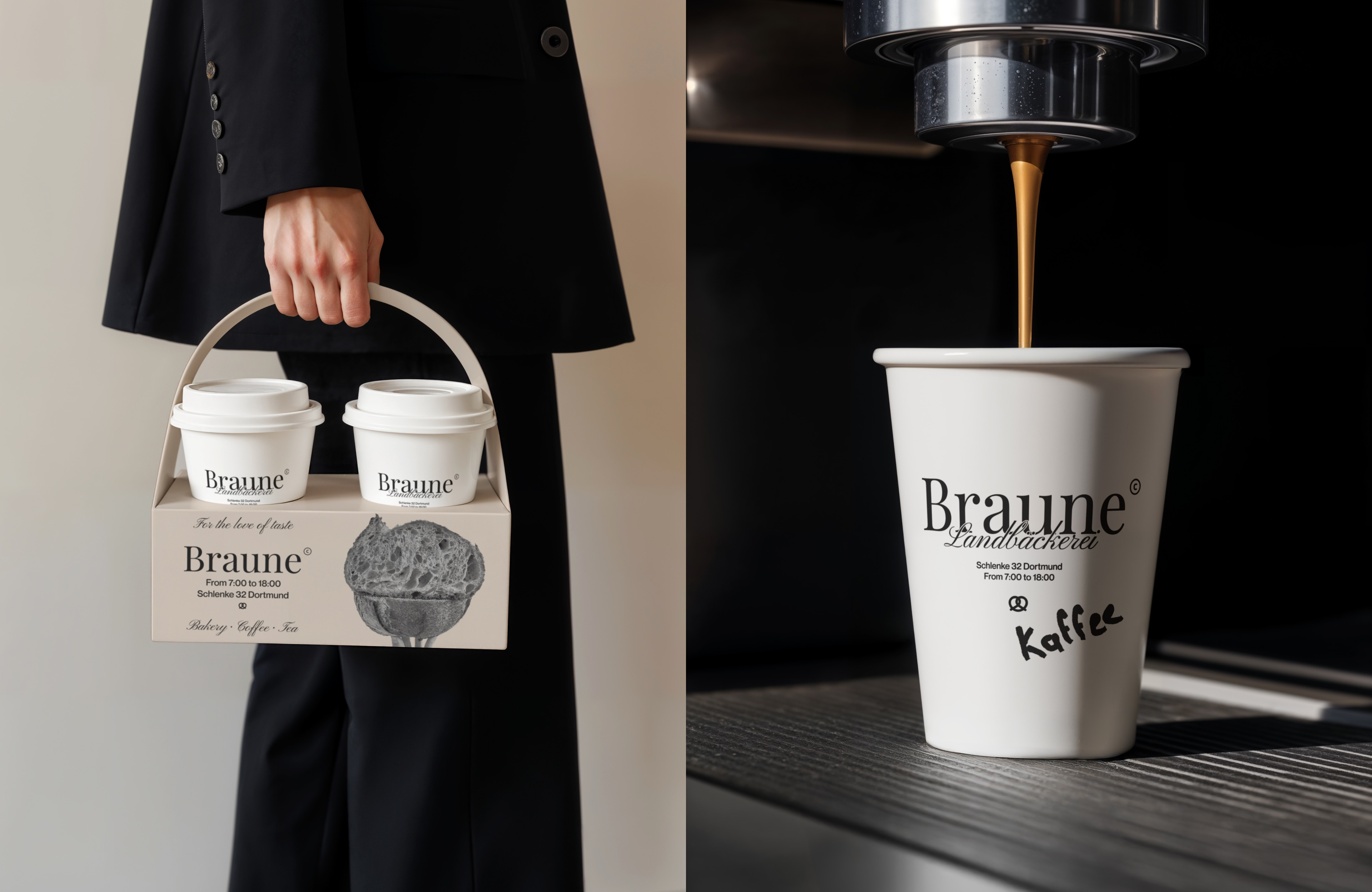 Example of Full Visual Identity