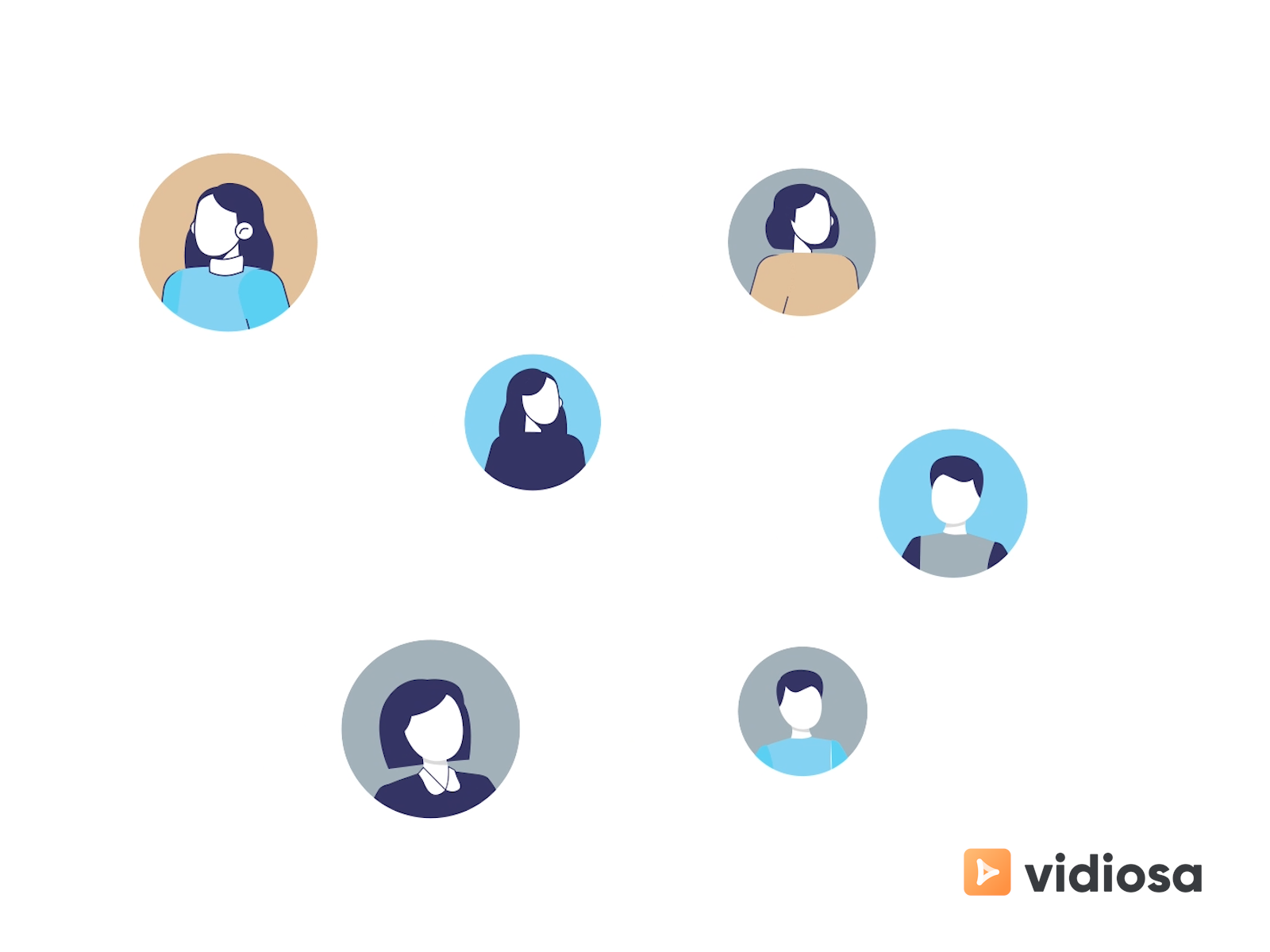 2d Saas Explainer Designs Themes Templates And Downloadable Graphic