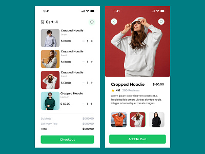 Shopping Cart #DailyUI 058 design ui ui design uiux uiux design user interface