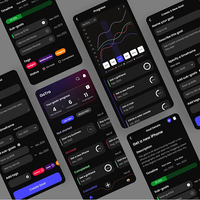 Taxi Mobile App