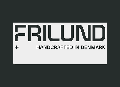 Frilund branding design graphic design illustration layout logo motion graphics photography typography ui ux vector video visual identity