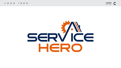 Service Hero serviceindustrybrand