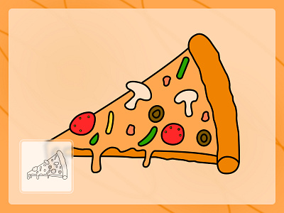🍕 One Slice, Endless Fun – Playful Pizza Illustration artforallages cheesyslice coloringfun coloringpageart creativedrawing creativesnack cuteillustration design digitalsketch food foodiedesign foodillustration handdrawnart illustration lineartlove muselinebooks pizza pizzaart wholesomedrawing yummyart