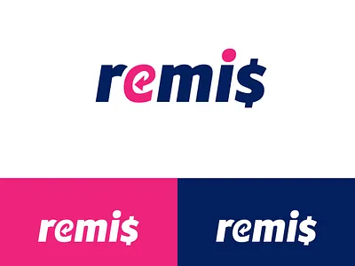 Modern Logo Design for Remis design flat illustration illustrator logo logo creation logo design logos logotype ui