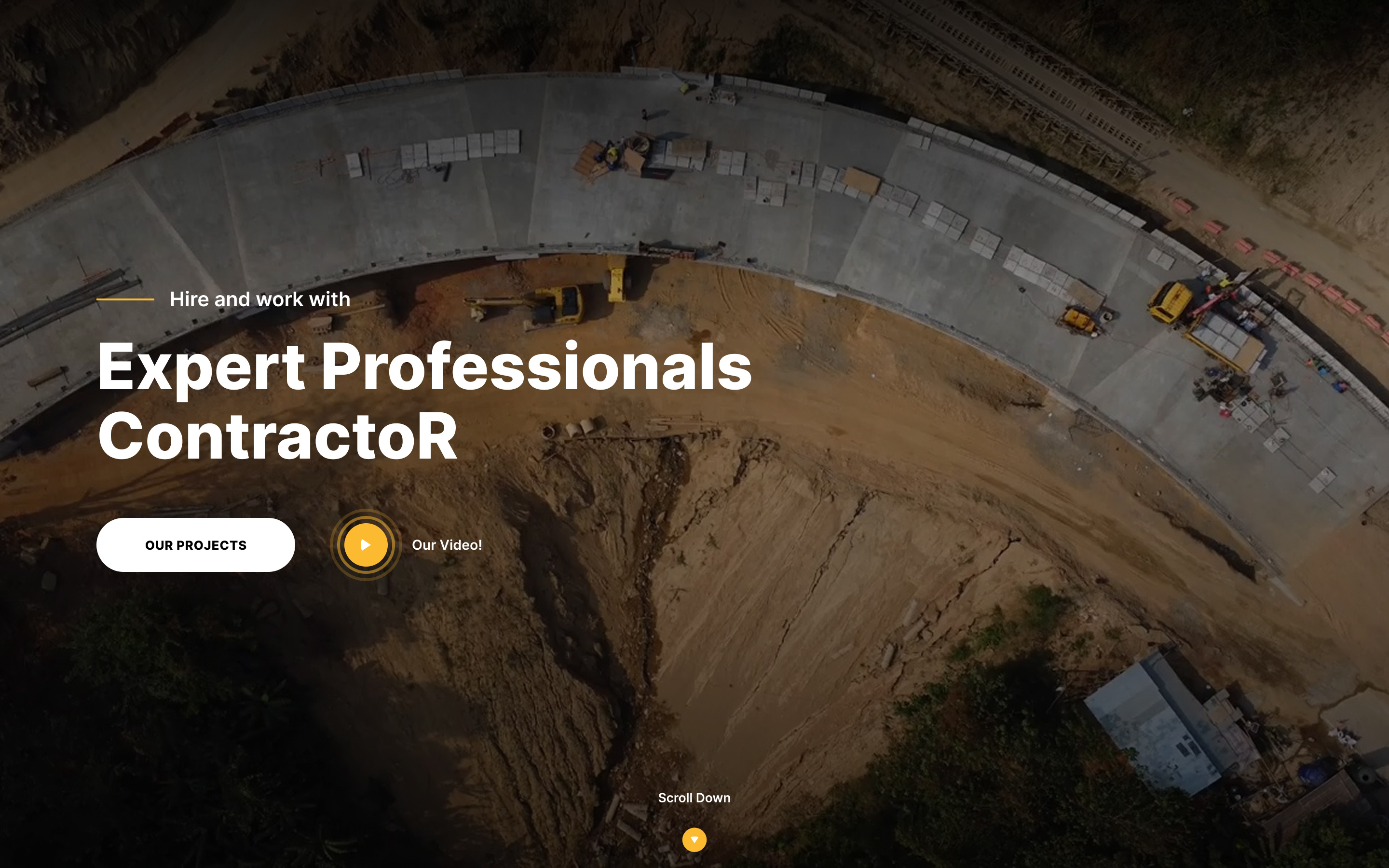 Website Template for Construction & Industrial Companies animation b2bwebdesign branding clientreadytemplate construction constructionbusinesswebsite corporate site home construction landing page nocodetools smallbusinesswebsite templateforsale webflow webflow template webflow templates webflowcms