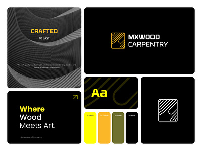 Carpentry Logo MXWood, craft logo, timber Logo carpenter carpentry carpentry logo crafts craftsman handyman handyman logo icon joinery m mark plumber logo renovation logo typography vector wood logo woodwork woodworking