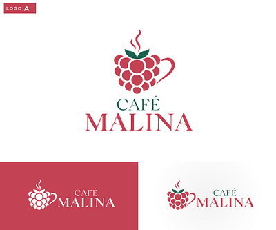 Café Malina softcolorpalette