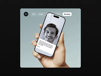 Social media layout design marketing social media layout