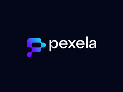P technology logo mark innovation logo letter p logo mark p brand mark p icon p logo p mark p modern logo p pixel logo p tech logo pexela logo pixel logo saas logo startup logo web3 logo
