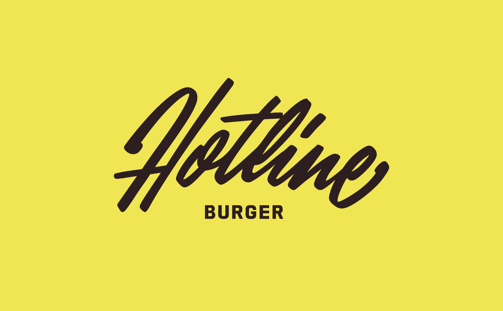 Unused Burger Branding branding burger logo