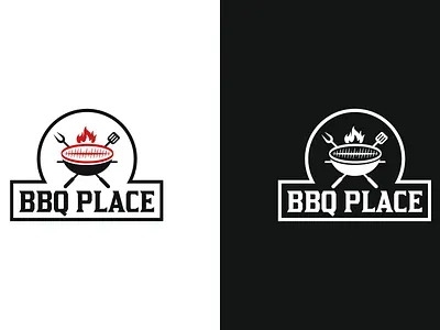 Restaurant BBQ Logo bbq logo logo restaurant logo