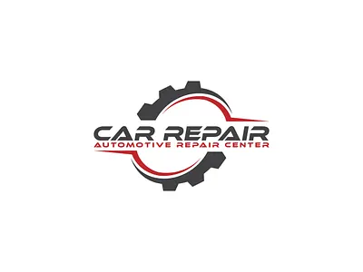 Car Repair Logo automotive logo car repair logo
