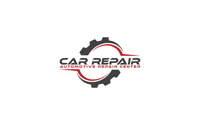 Car Repair Logo automotive logo car repair logo