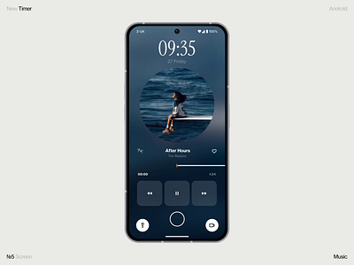 Music Ai android animation dashboard design interface ios lock mobile os screen slide ui