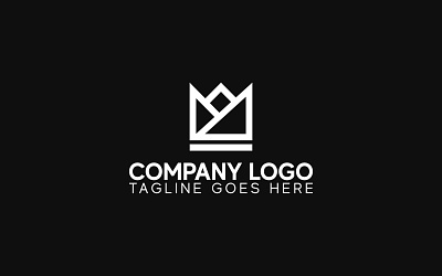 King Logo Design logo logo design