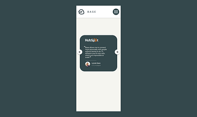 Testimonial daily ui challenge figma illustration minimal testimonial ui