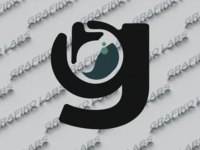 Grafiko Labs 3d 3d illustration branding design design logo grafiko labs graphic design illustrator logo logo design minimal modern modern design pattern premium design shadows simple logo texture texture design texture logo