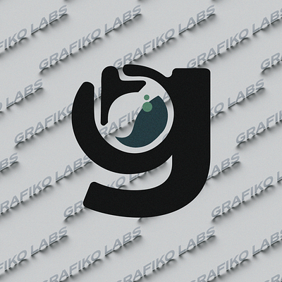 Grafiko Labs 3d 3d illustration branding design design logo grafiko labs graphic design illustrator logo logo design minimal modern modern design pattern premium design shadows simple logo texture texture design texture logo