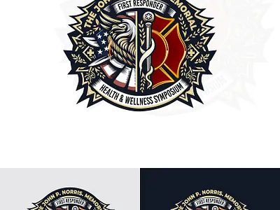 Texas LODD Tas Force Vintage Logo Design branding complex logo detailed logo illustration logo logo logo design logo vector vintage logo