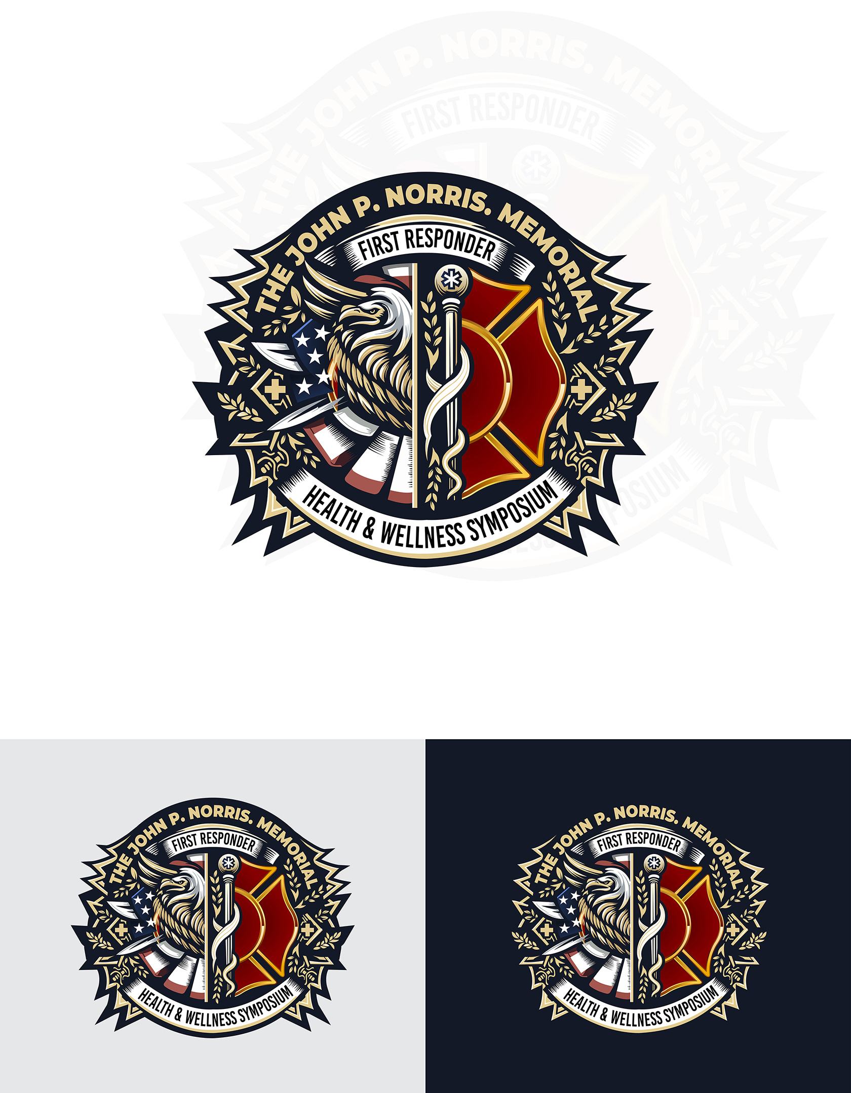 Example of Logo Design | Brand Identity | Guideline