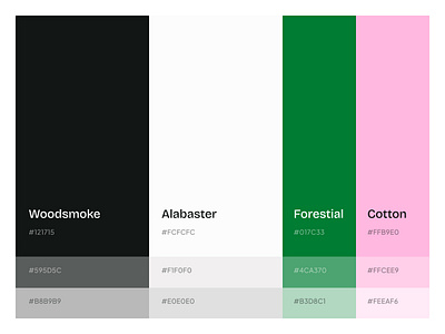 流真 Color Palette black brand identity branding collaboration colorpalette colortheory community creativedesign designinspiration dribbbl engagement figma graphic design green growth pink socialdesign teamwork uicolors uxdesign