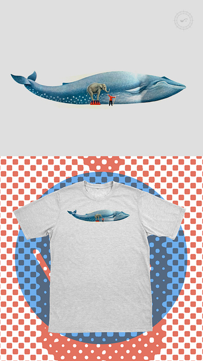 scale brand branding calgary design creative direction design elephants hike identity illustration rawlyk rawlyk design rich rawlyk ring leader scale thewayfindercompany whales
