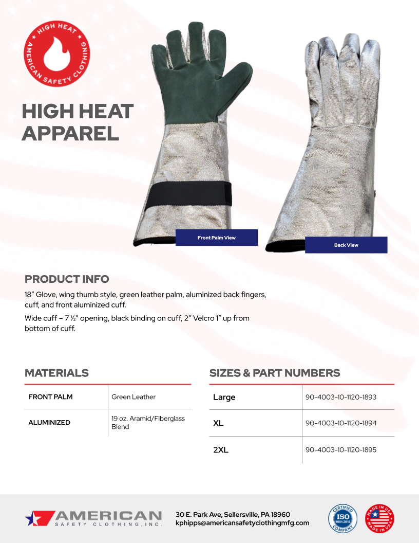 High Heat Apparel Spec Sheets branding graphic design ui