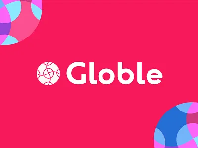 Globle bold branding design geometric globe logo logodesign modern