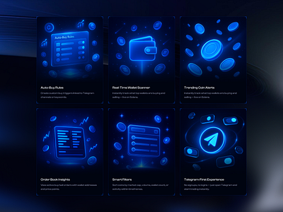 EUROPA: A Futuristic Crypto Platform animation blockchain crypto crypto design crypto website finance design finance website financial website fintech platform fintech website design landing landing page saas token ui ui ux wallet landing page web design web3