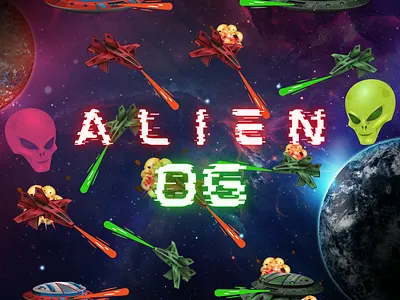 Alien OG - (Chronic Masters) alien branding canva chronic designer graphic design product design space design