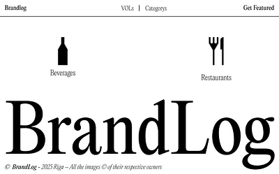 Website Concept branding graphic design website