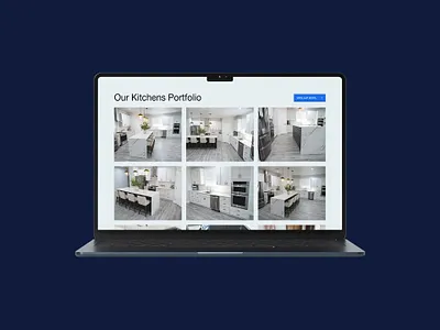 Good Home Construction Website vector