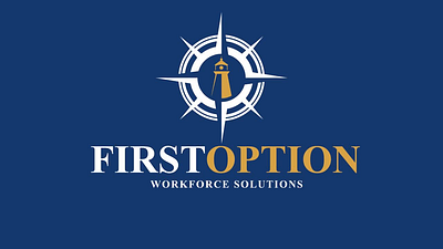 FirstOption Workforce Solutions Promo Video motion graphics project staffing company video