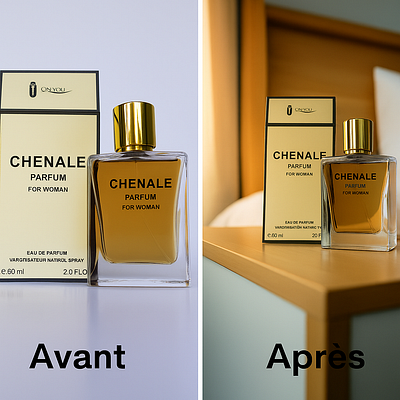 Projet African Perfume Warriors