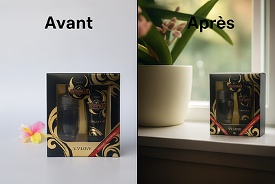 Projet African Perfume Warriors 2