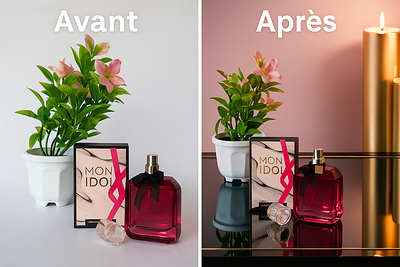 Projet African Perfume warriors 5