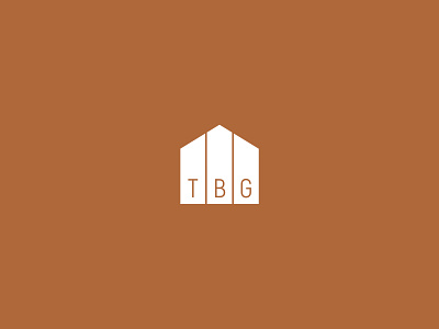 True Build Group Logo & Website typography